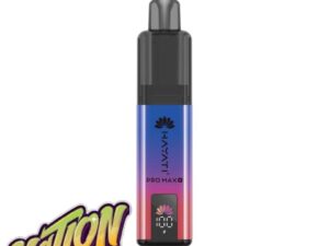 Alternative view of Hayati Pro Max Plus – 6000+ Puffs | Refillable & Reusable | 20MG | Smart Display Vape 🔹