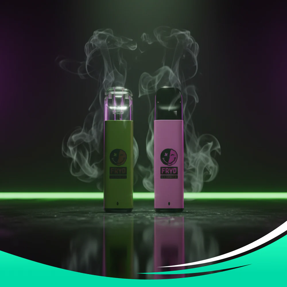 FRYD Extracts – Liquid Diamonds Live Resin 1g 💎 - Image 3