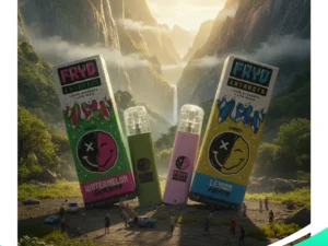 FRYD Extracts – Liquid Diamonds Live Resin 1g 💎