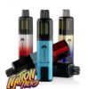 Hayati Pro Max Plus – 6000+ Puffs | Refillable & Reusable | 20MG | Smart Display Vape 🔹