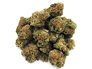 Strawberry Thai | Mini-Buds | 1/2 oz.