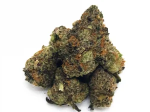 Alternative view of Lemon Lime Haze | Mini-Buds | 1/8 oz.| Signature