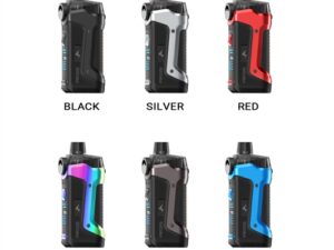 Alternative view of Geek Vape Soul Pod System – Leak-Proof | 1500mAh Battery | 2ml Capacity | OLED Display 🔹