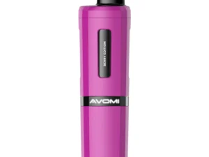 Avomi FLIQ Prefilled Kit – Berry Edition | 2400 Legal Puffs | Reusable 4-in-1 Vape Device