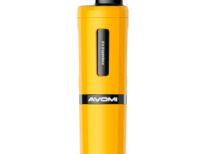 Avomi FLIQ Prefilled Kit – 2400 Puffs | 20mg Nic Salt | Pineapple Ice Edition 🔹