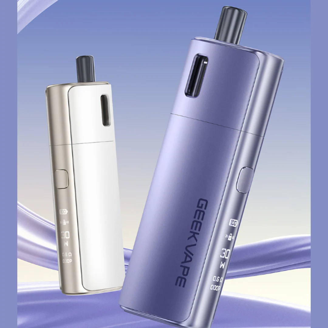 Geek Vape Soul Pod System – Leak-Proof | 1500mAh Battery | 2ml Capacity | OLED Display 🔹 - Image 4