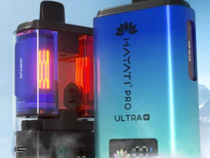 HAYATI PRO ULTRA PLUS – 25,000+ Puffs | Duo Tank | Double Flavor | UK Legal Ultra Puff 🔹