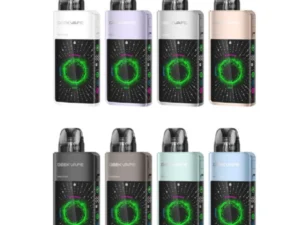 Geek Vape Digi Q Vista Pod System – 1600mAh | 35W Max | Q Cartridge Compatible 🔹