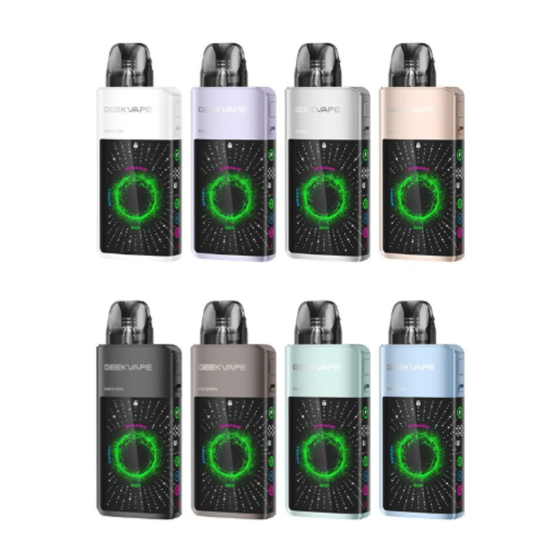Geek Vape Digi Q Vista Pod System β 1600mAh | 35W Max | Q Cartridge Compatible πΉ