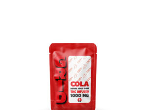 GRID Cola Gummies