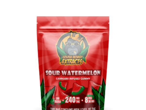 Golden Monkey Extracts Sour Watermelons