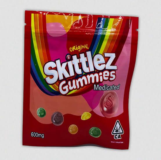 Skittles 600mg