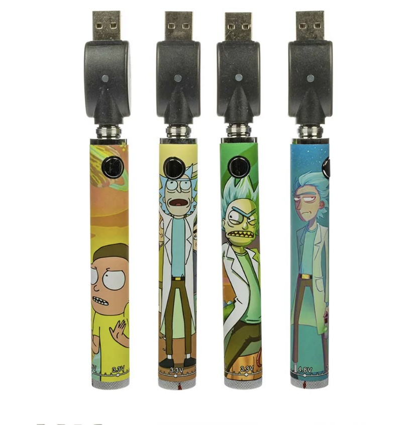 eGo Pen Battery w/charger 1100mAh