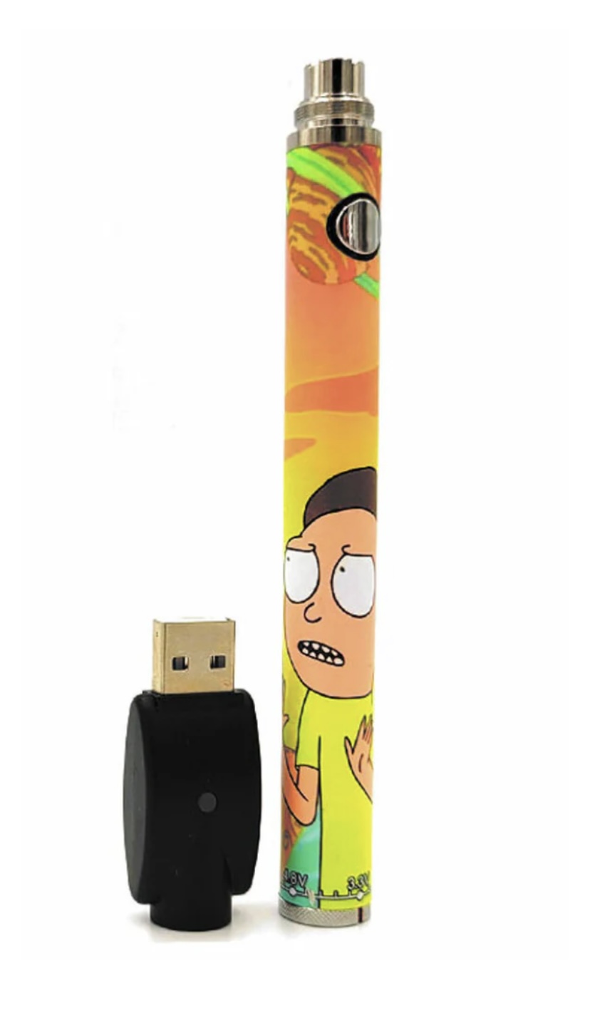 eGo Pen Battery w/charger 1100mAh - Image 2