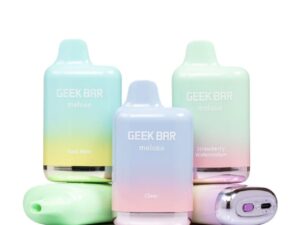 Geek Bar Meloso MAX 9000 Disposable