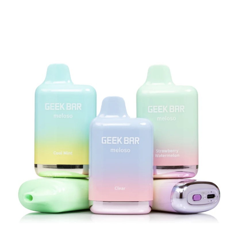 Geek Bar Meloso MAX 9000 Disposable