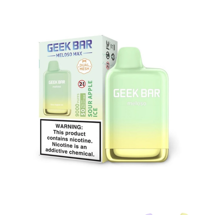 Geek Bar Meloso MAX 9000 Disposable - Image 2
