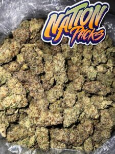 Coal Creek Kush | Mini-Buds | 1/4 oz.