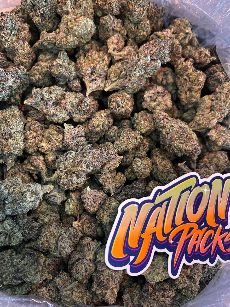 DDD | Mini-Buds | 1/8 oz.