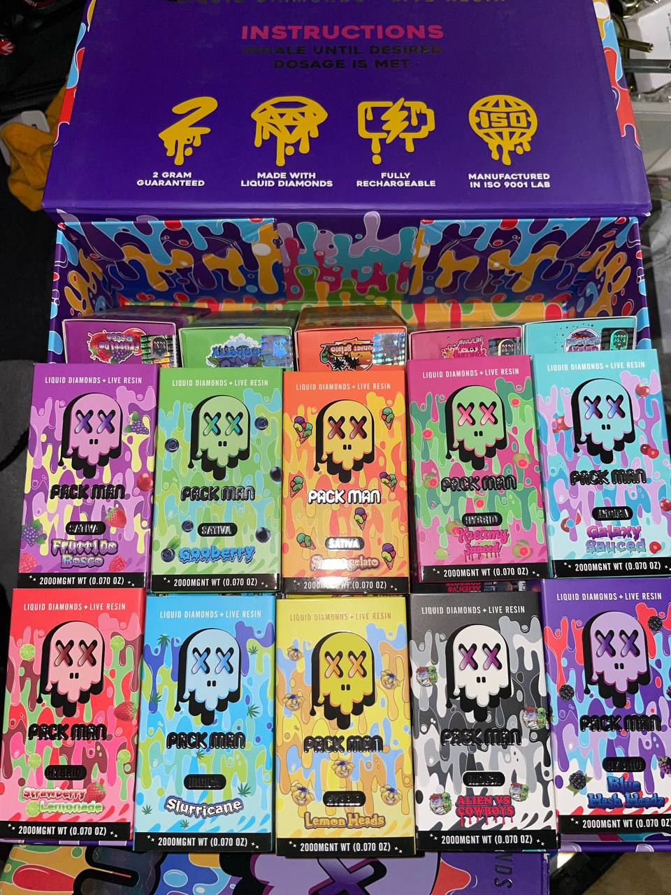 Packman Vapes - Image 3