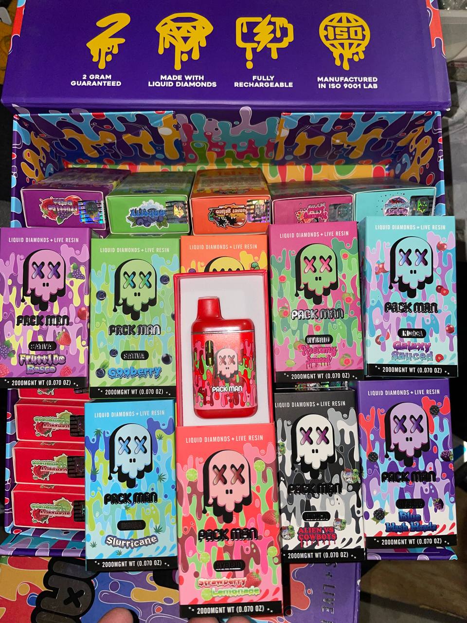 Packman Vapes - Image 2