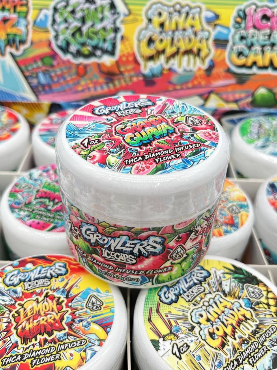 GROWLERS ICECAPS - Image 3