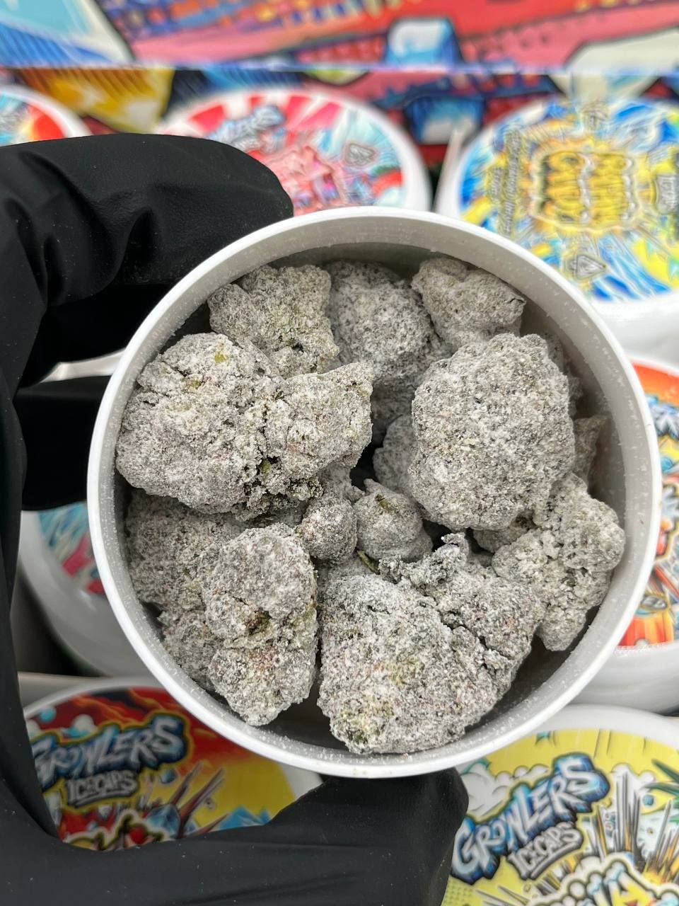 GROWLERS ICECAPS - Image 2