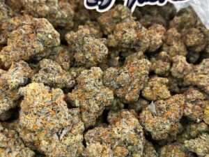 Lemon Lime Haze | Mini-Buds | 1/8 oz.| Signature