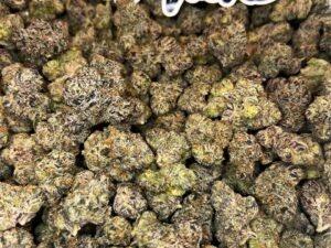 Blue Zushi | 1/8 oz.