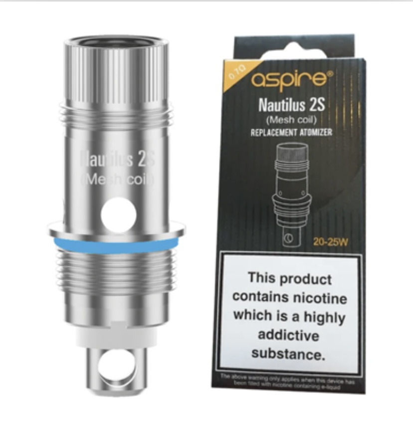 Aspire Nautilus Coils (5pk) - Image 3
