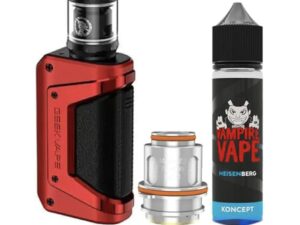 Geek Vape Aegis L200 Vape Kit Bundle