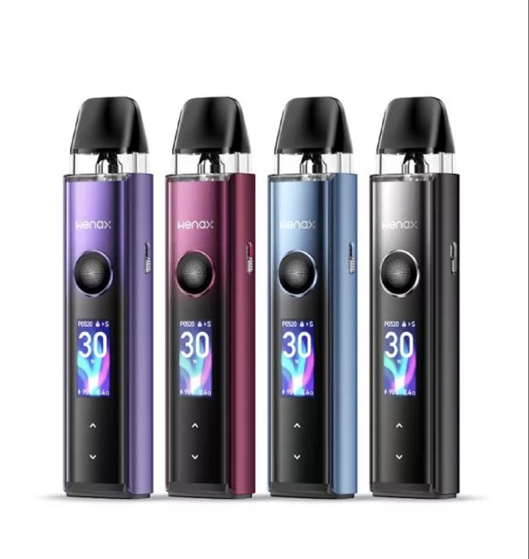 CBD Terpenes Vape Pack with GeekVape Wenax Q - Image 3