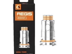 Aegis Boost Coils (5 packs)