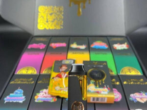 Muha Meds 2G Disposable