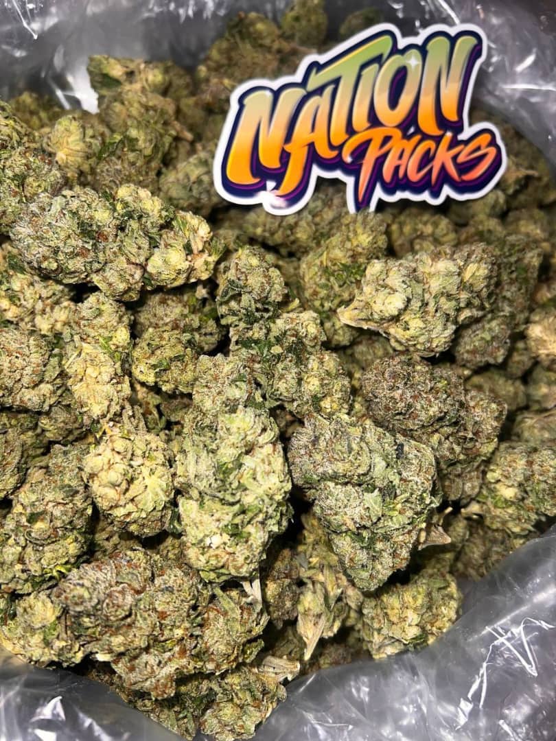 Coal Creek Kush | 1/8 oz.