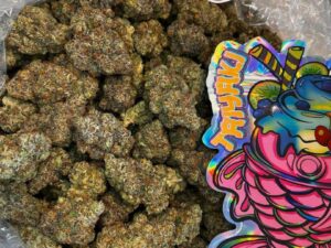 BLUEBERRY CRUFFIN SNOWBALLS