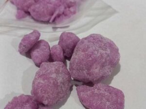 Alternative view of MDMA