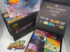 Alternative view of GOLD COAST CLEAR