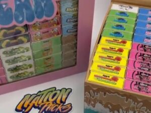 Alternative view of Kream