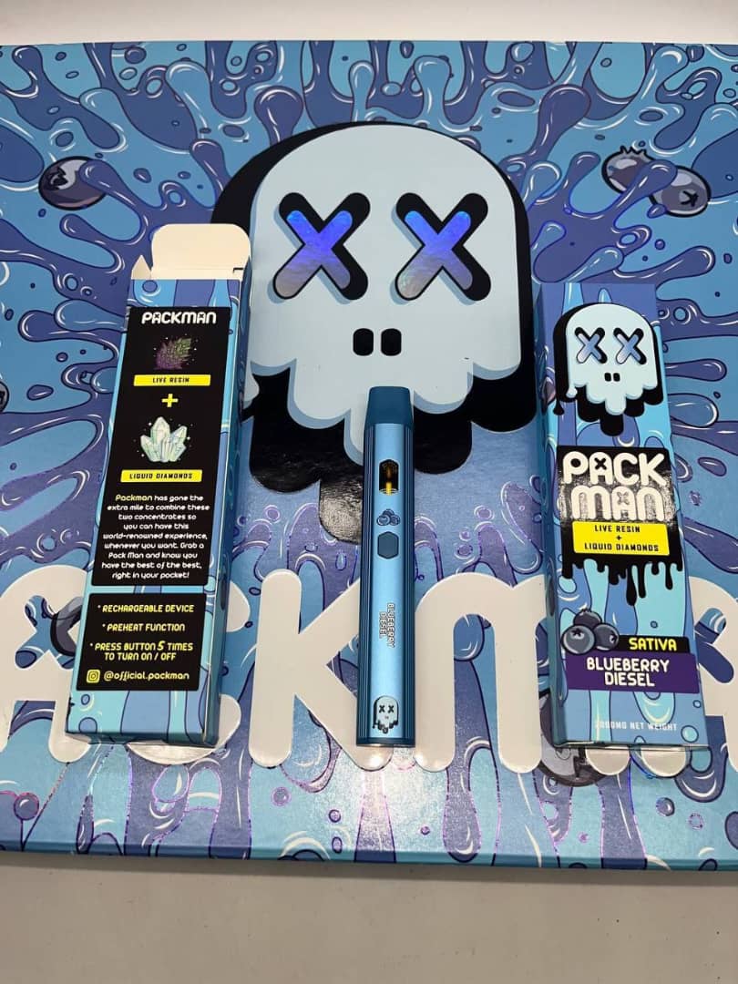 Packman Vapes