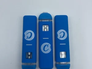 COOKIES Empty Vape Pen | Rechargeable Type-C | Sleek 1ML Cartridge