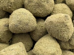 MOON ROCKS