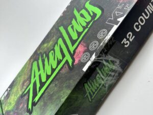 Alternative view of Alien labs