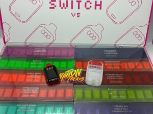 Alternative view of Boutique switch