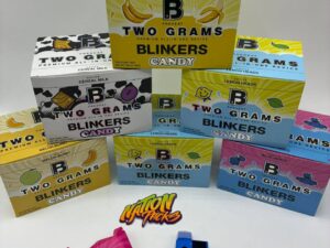 NEW BLINKERS 2G DISPOSABLE
