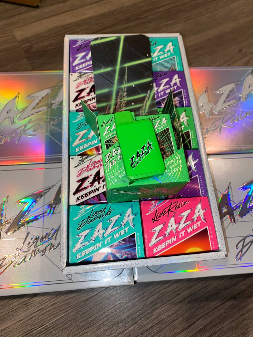 Zaza 1g disposable - Image 3