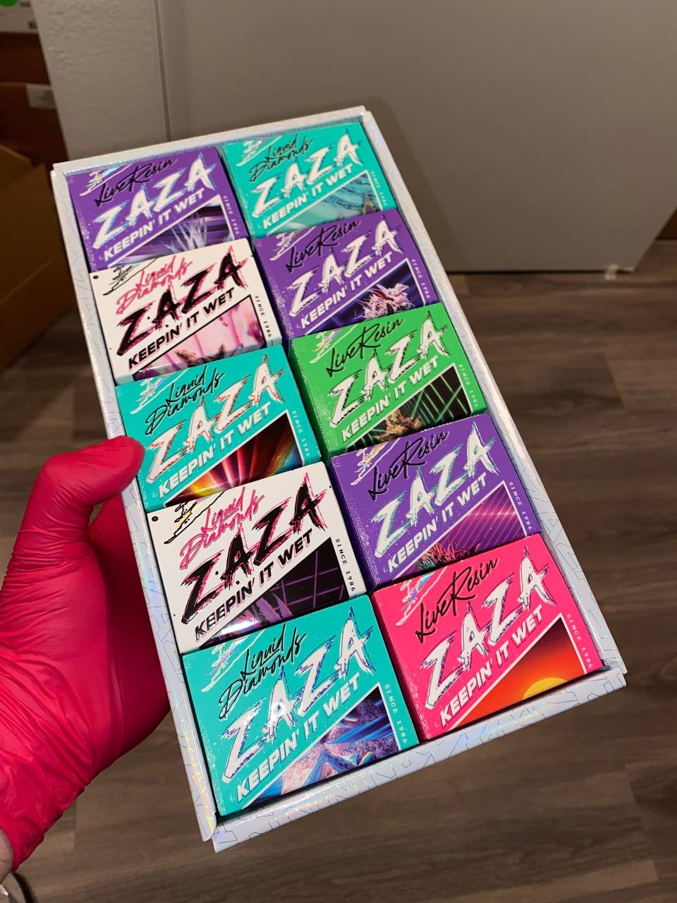 Zaza 1g disposable - Image 2