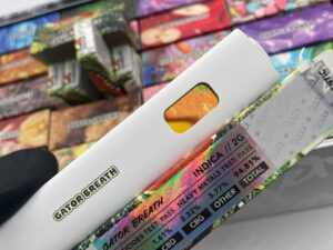 Alternative view of Cake 2G disposable