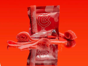 Alternative view of AUTHENTIC INFUSED COLOR EDIBLES