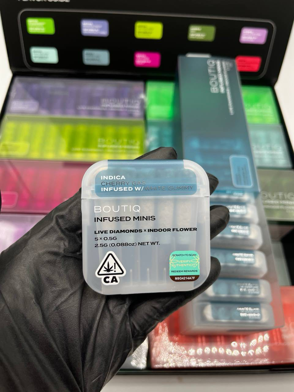 BOUTIQ PRE ROLLS - Image 2